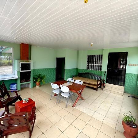 Miravalles Volcano House Guayabal  ภายนอก รูปภาพ