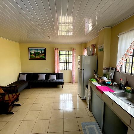 Miravalles Volcano House Guayabal  ภายนอก รูปภาพ