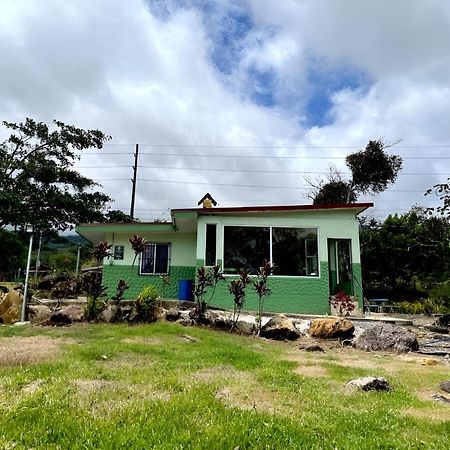 Miravalles Volcano House Guayabal  ภายนอก รูปภาพ