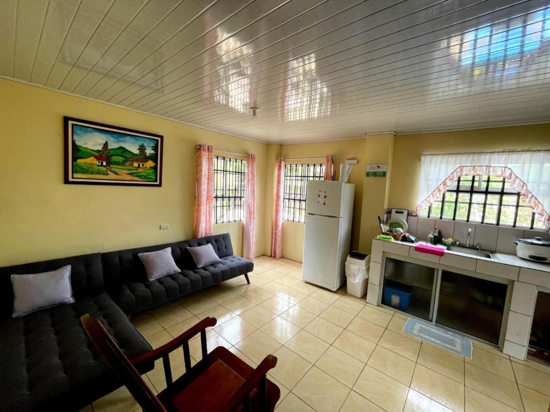 Miravalles Volcano House Guayabal  ภายนอก รูปภาพ
