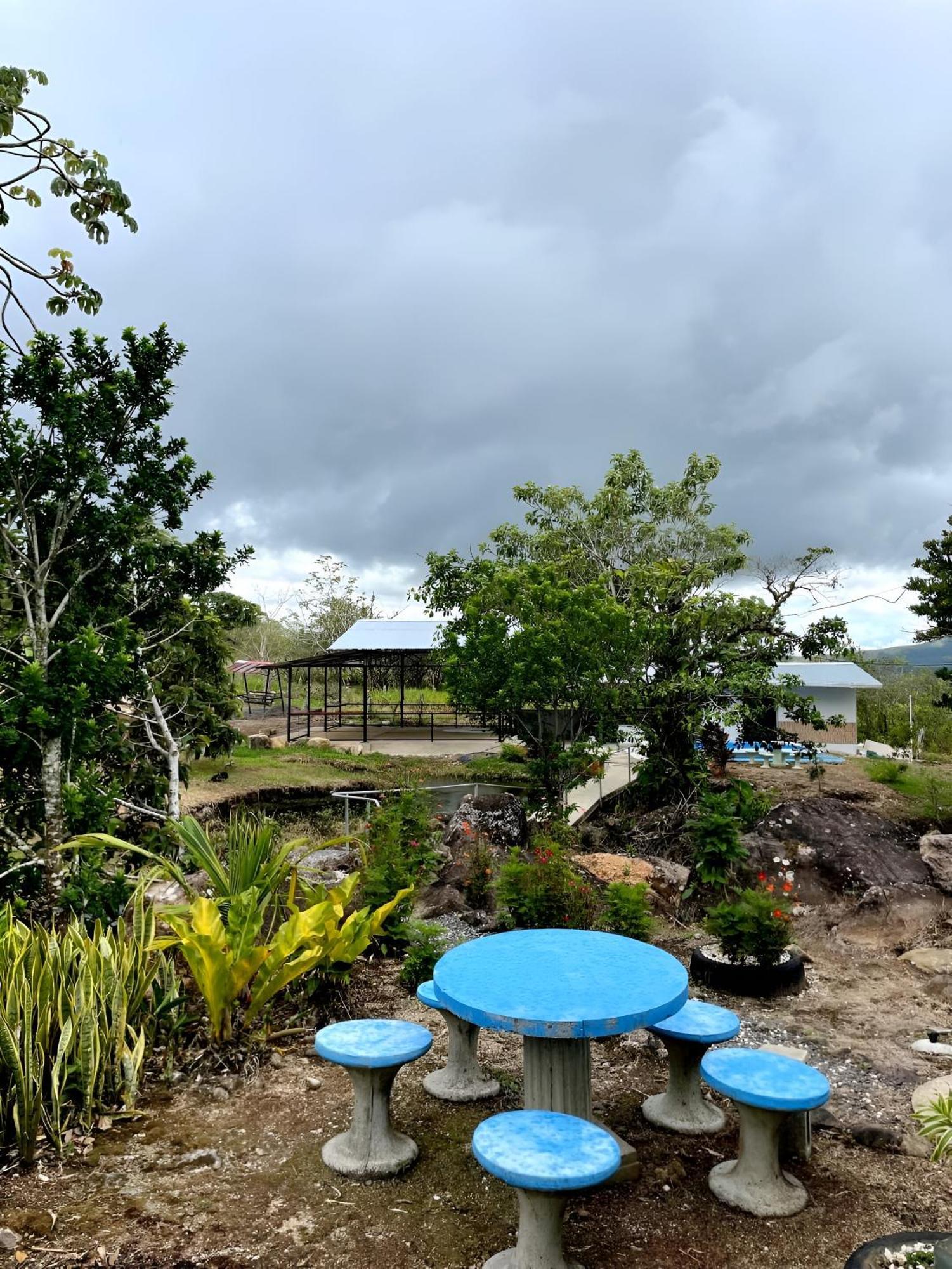 Miravalles Volcano House Guayabal  ภายนอก รูปภาพ