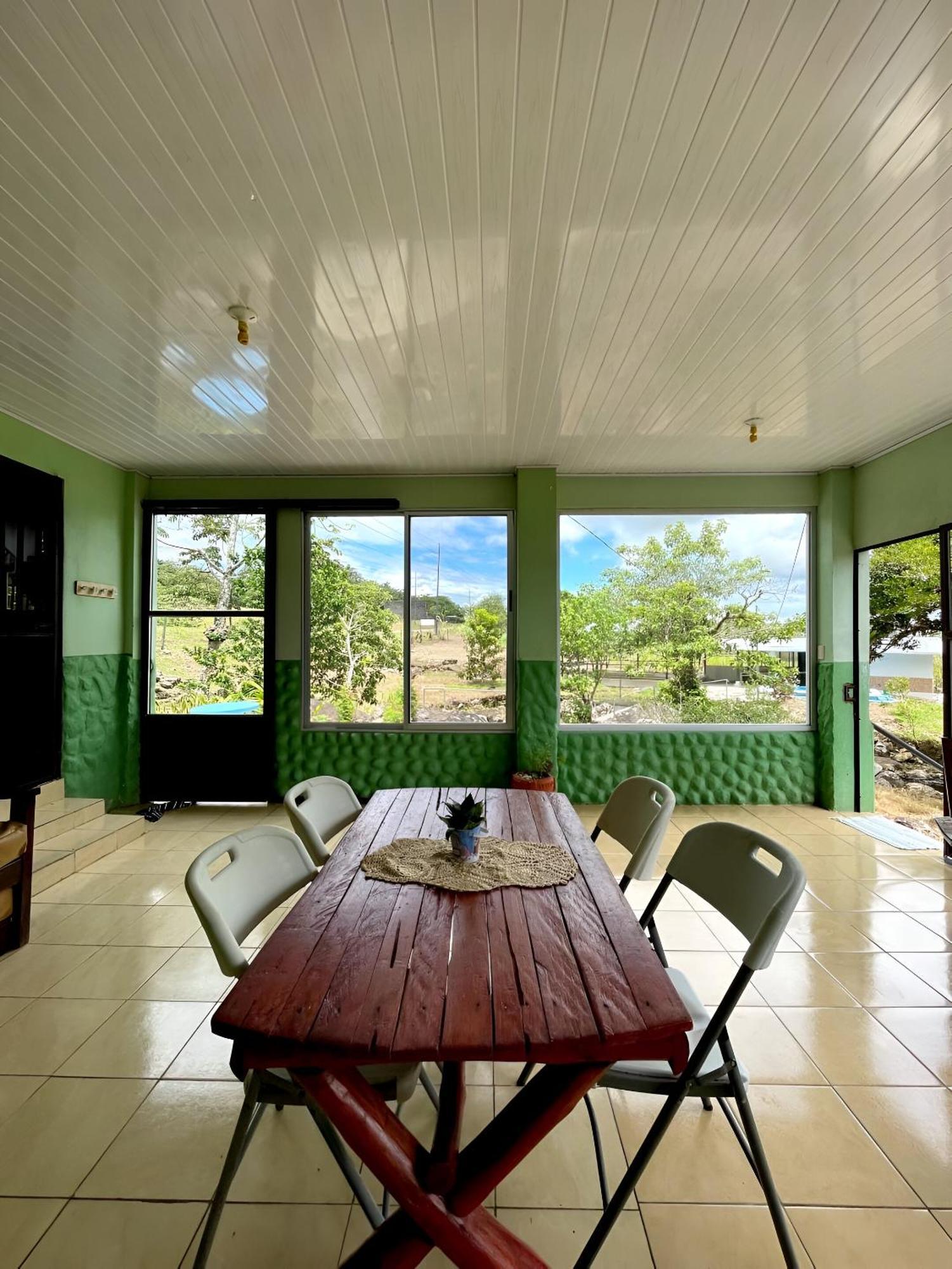 Miravalles Volcano House Guayabal  ภายนอก รูปภาพ