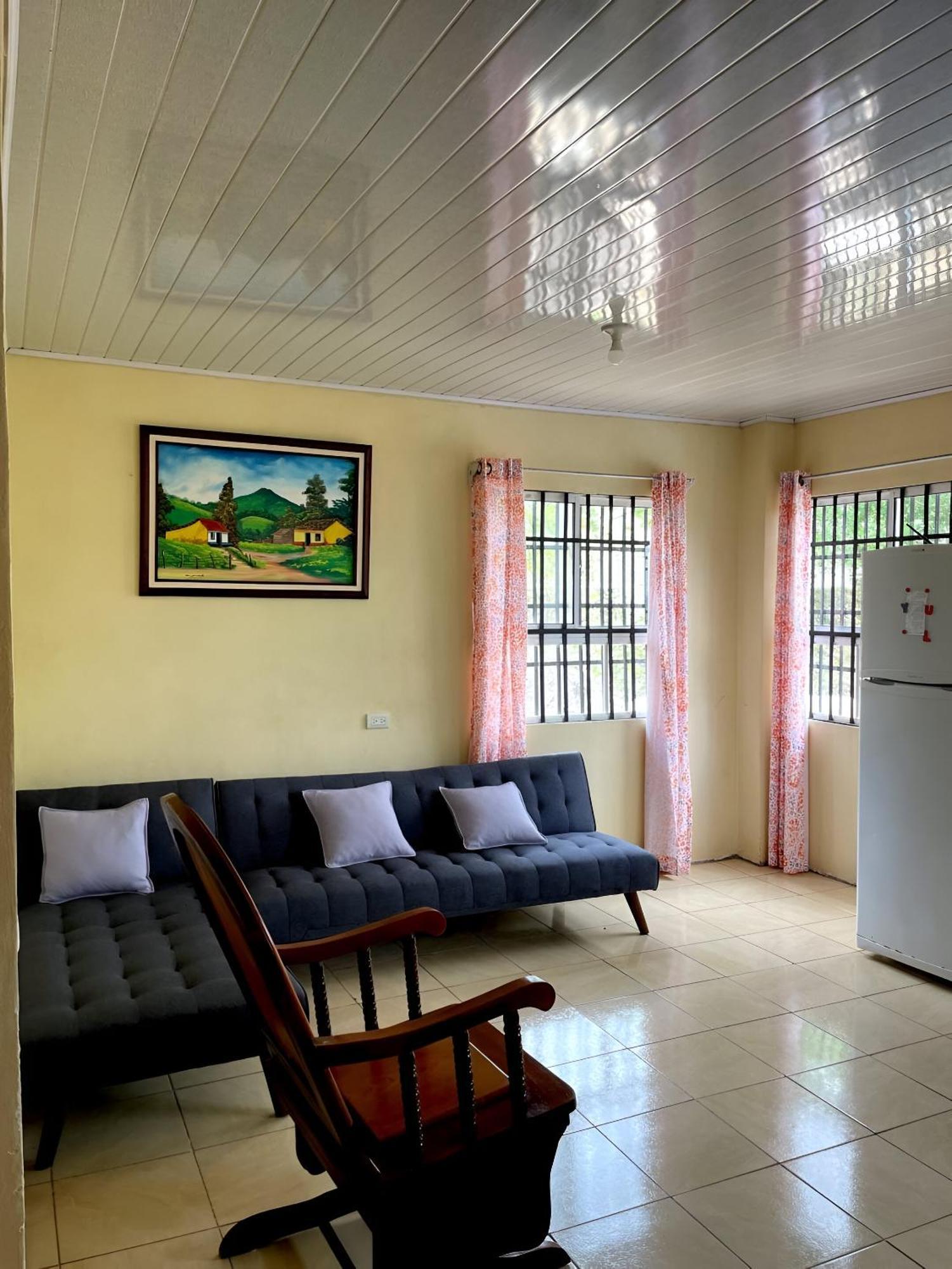 Miravalles Volcano House Guayabal  ภายนอก รูปภาพ