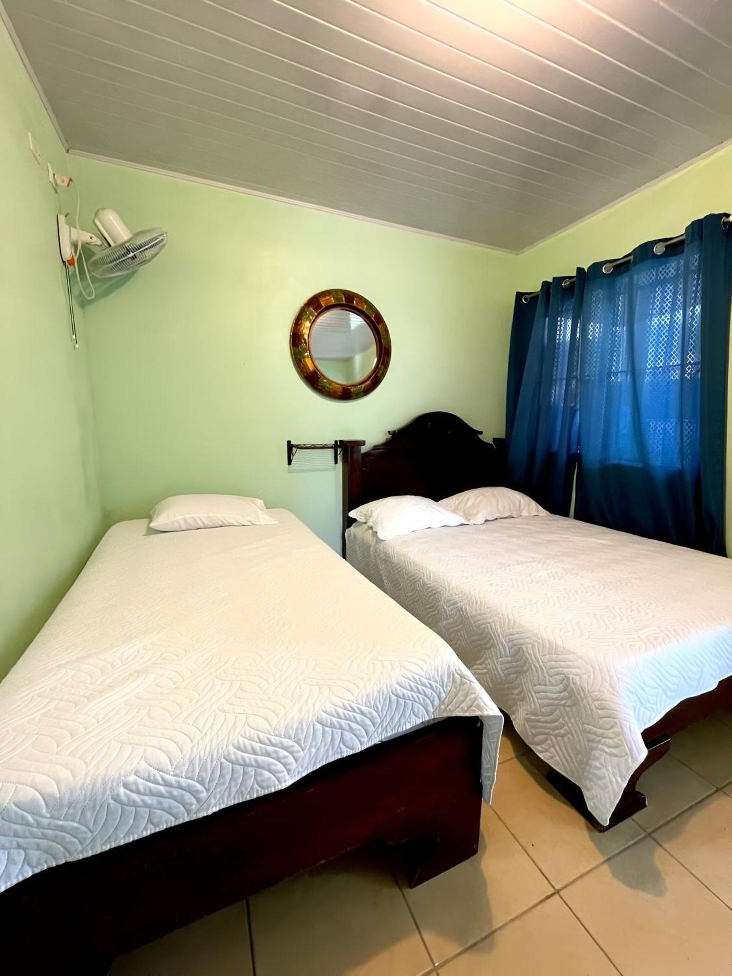 Miravalles Volcano House Guayabal  ภายนอก รูปภาพ