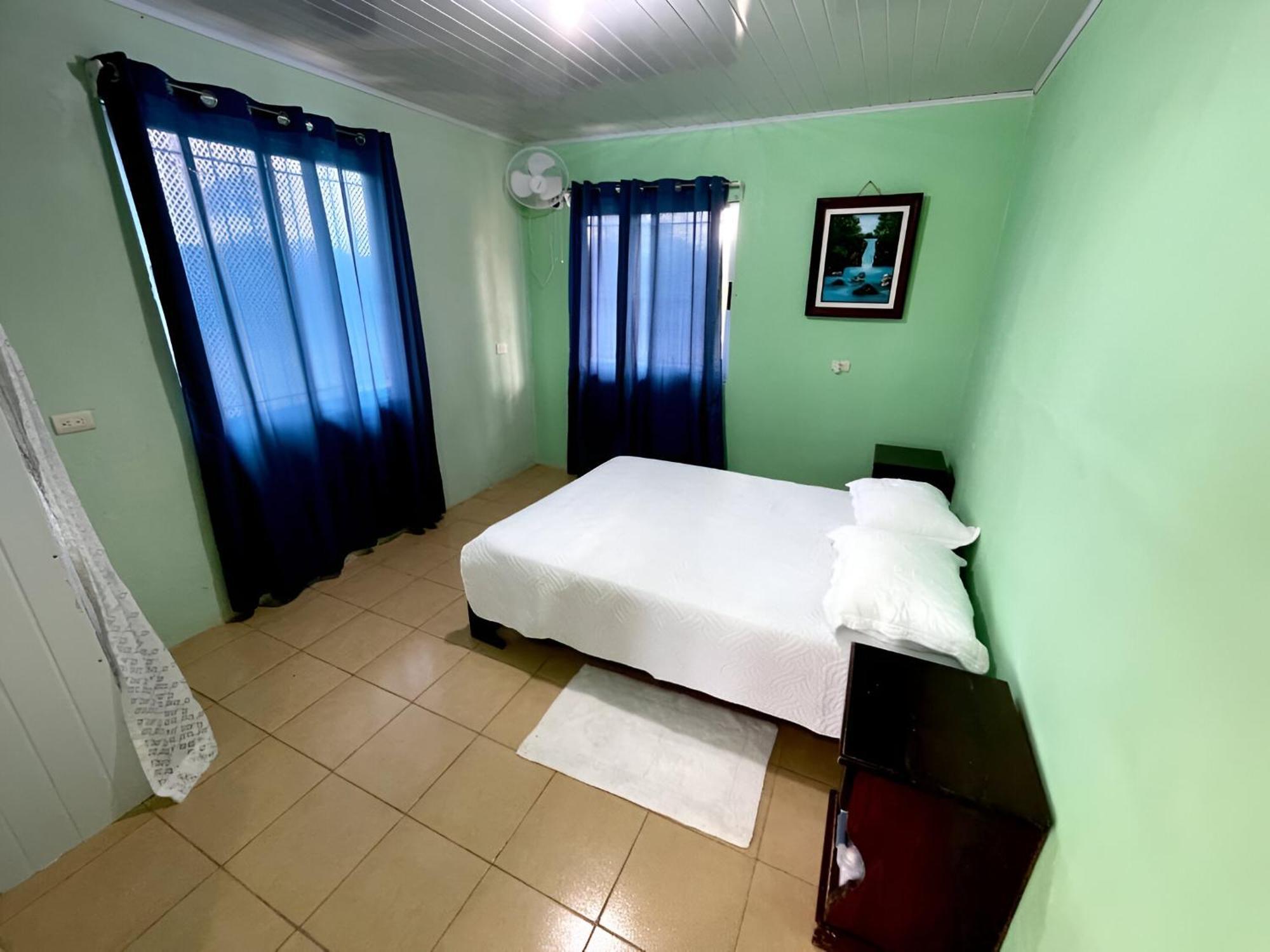 Miravalles Volcano House Guayabal  ภายนอก รูปภาพ