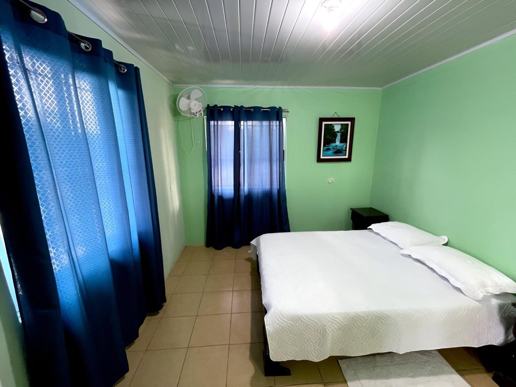Miravalles Volcano House Guayabal  ภายนอก รูปภาพ