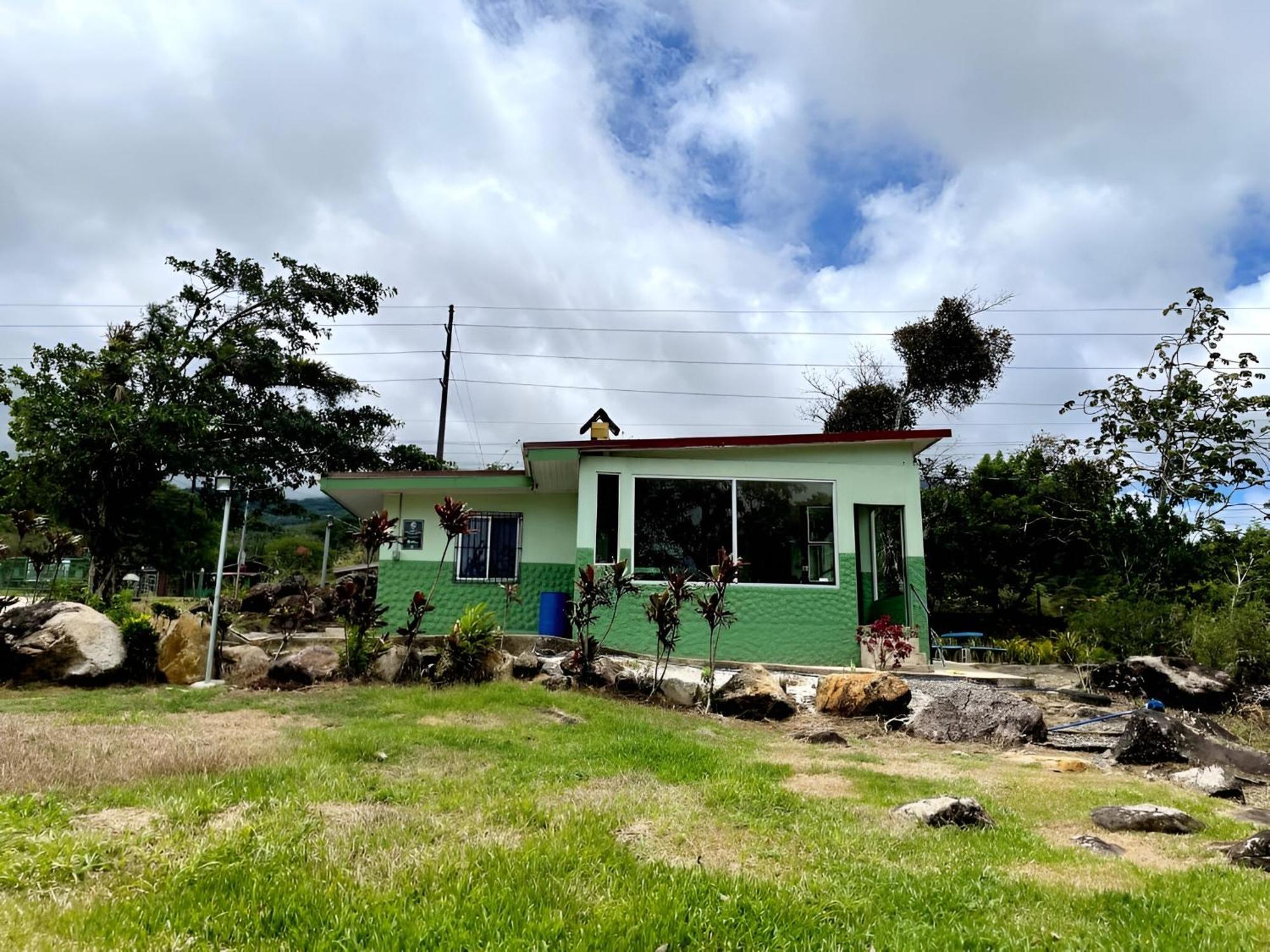 Miravalles Volcano House Guayabal  ภายนอก รูปภาพ