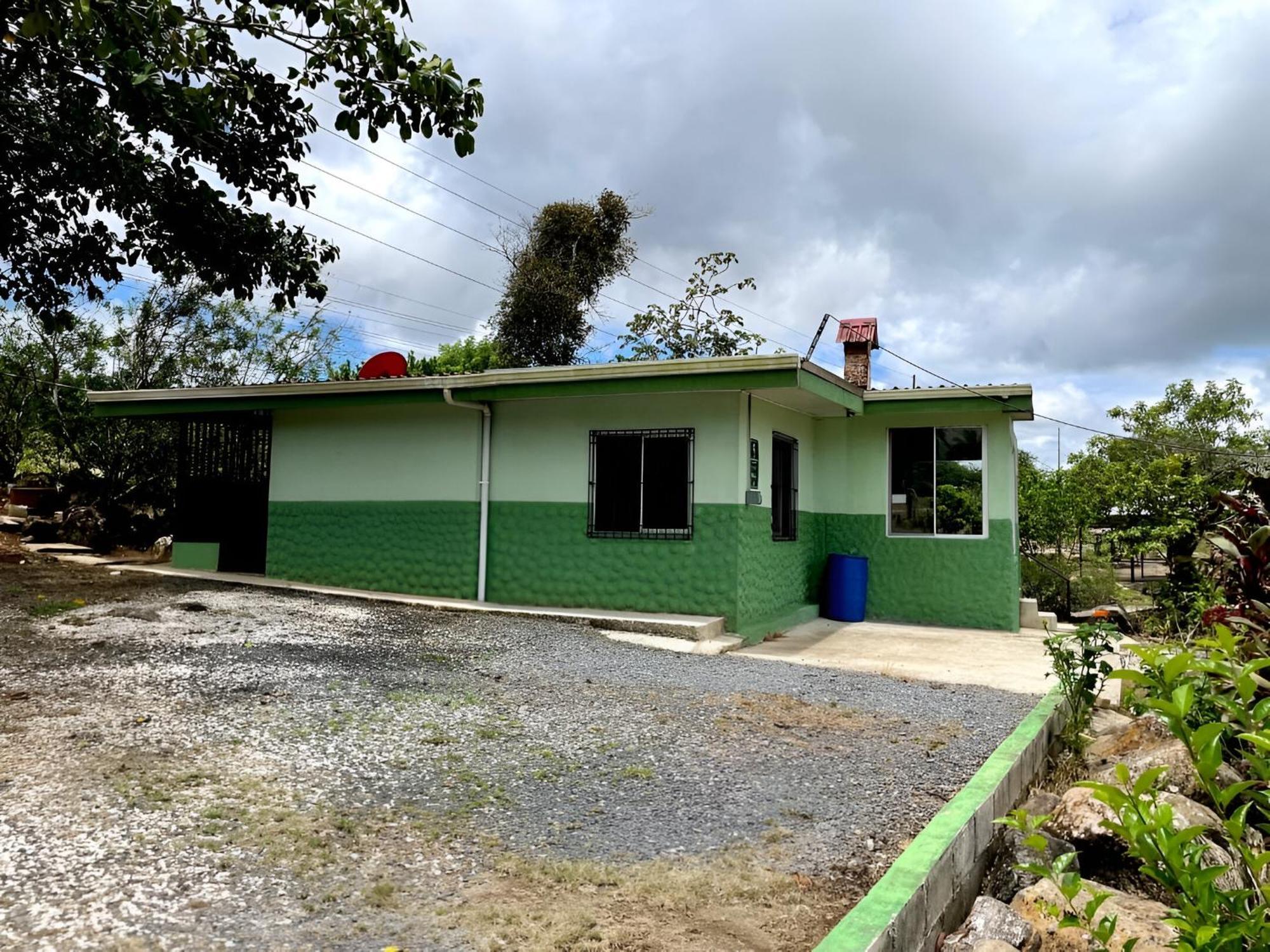 Miravalles Volcano House Guayabal  ภายนอก รูปภาพ
